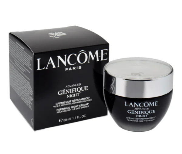 Advanced génifique night repairing cream thumbnail 3
