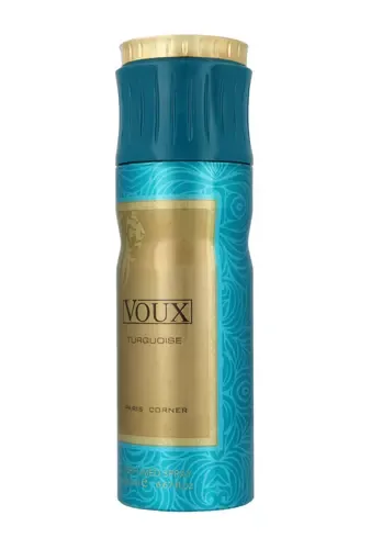 Emir Paris Corner Voux Turquoise Deospray 200ml thumbnail 2