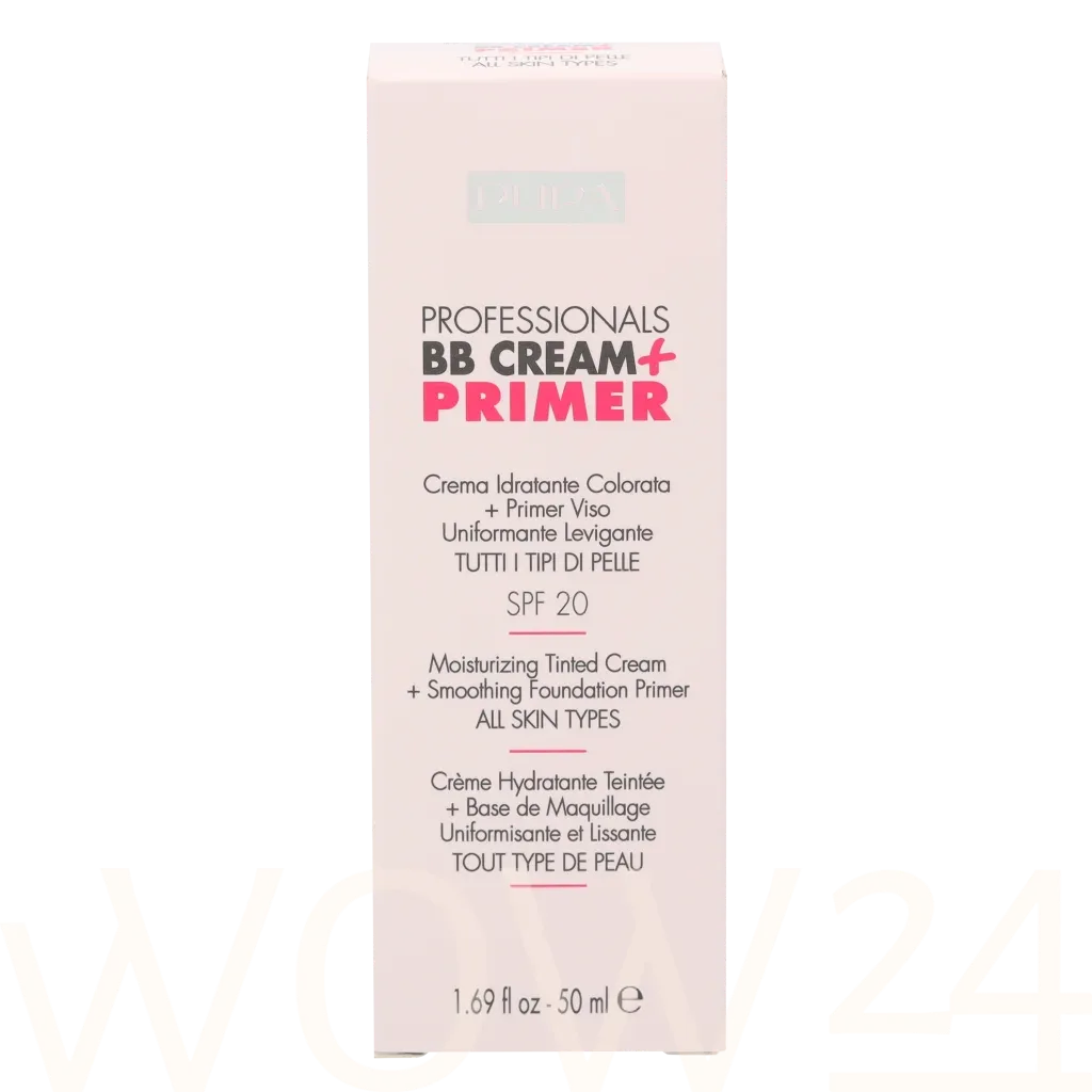 Pupa Professionals BB Cream + Primer thumbnail 2