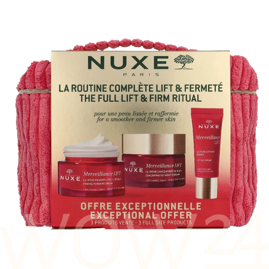Nuxe Nuxe Merveillance Lift Vanity Case thumbnail 2