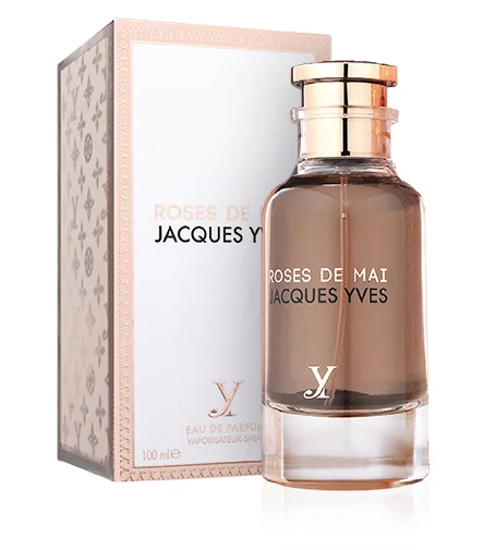 Roses de mai jacques yves