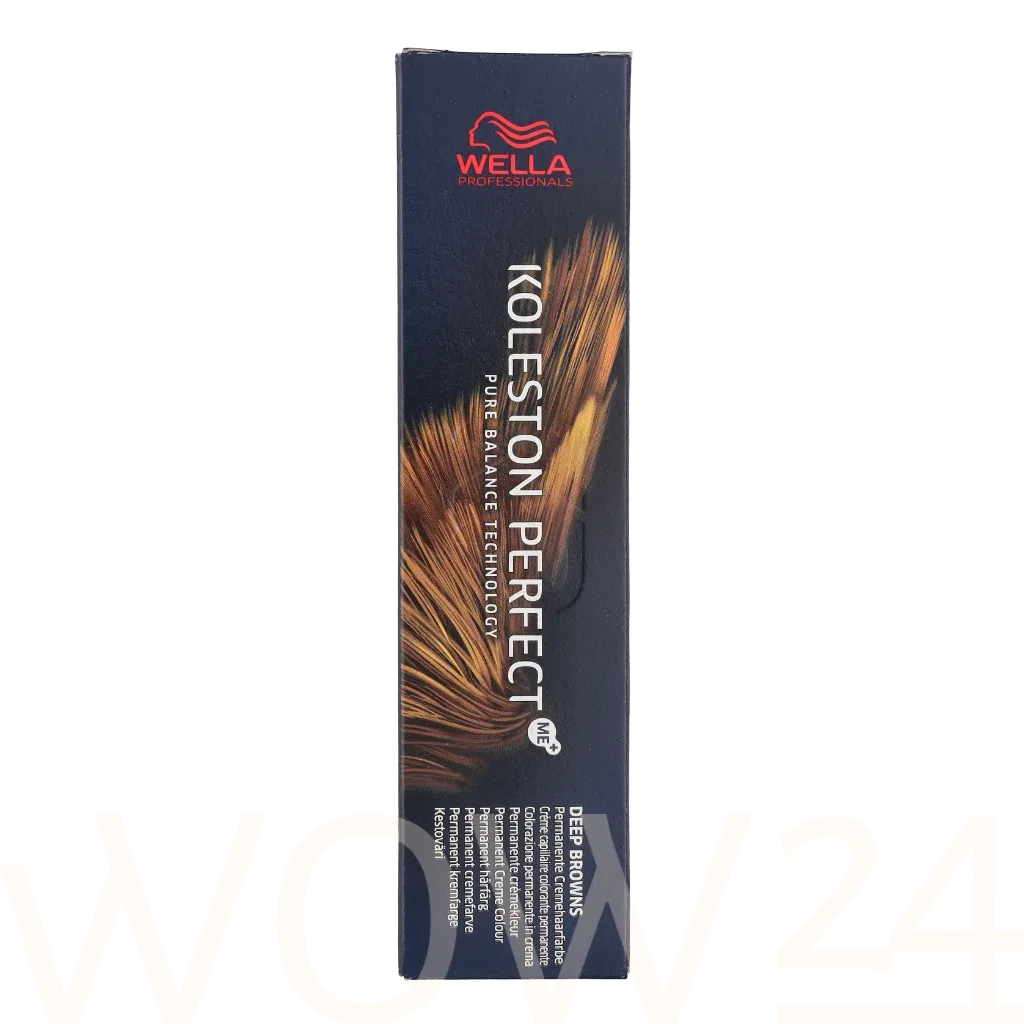 Wella Professional Wella Koleston Perfect Me+ - Deep Browns thumbnail 2