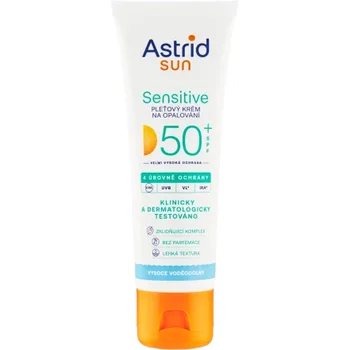 Sun sensitive face cream thumbnail 2