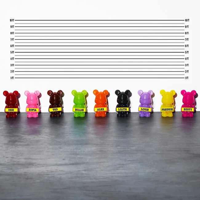 Trouble Maker Feral Teddy Mystery Plumping Lip Gloss thumbnail 5