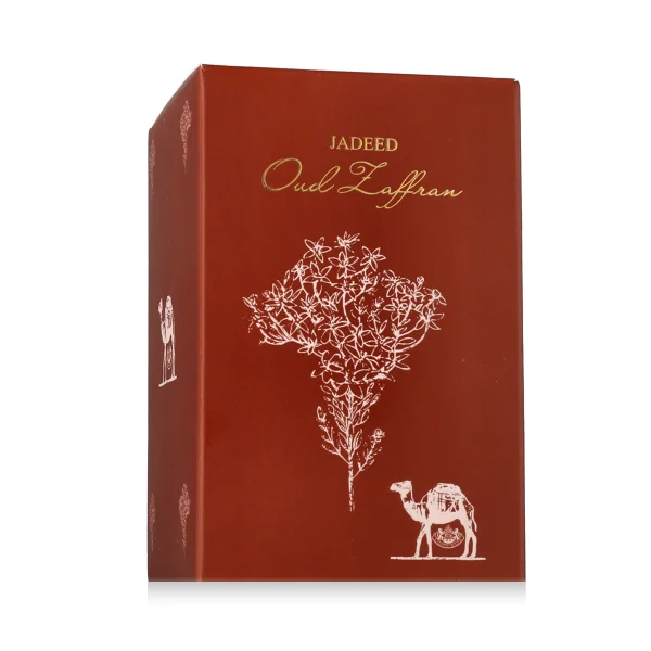 Oud zaffran