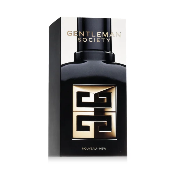 Gentleman society ambrée