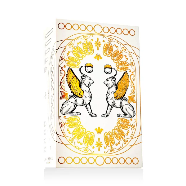 Neva Winged Lions
