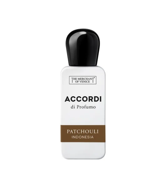 Accordi di profumo patchouli indonesia