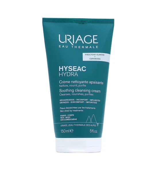 Hyséac hydra soothing cleansing cream