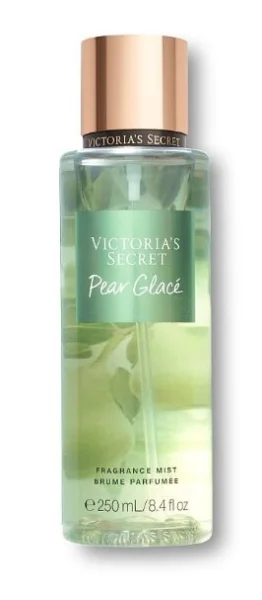Pear glace body mist