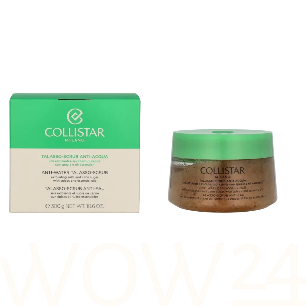 Collistar Special Perfect Body Anti-Water Talasso-Scrub thumbnail 4