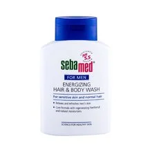 For men energizing hair & body wash thumbnail 2