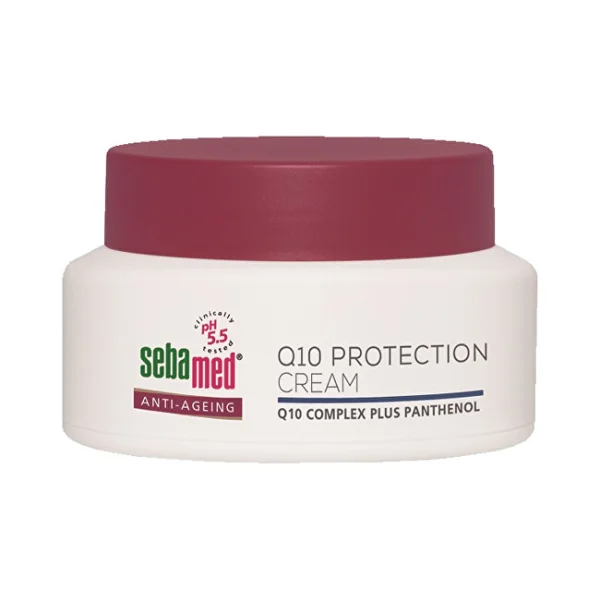 Anti-ageing q10 protection