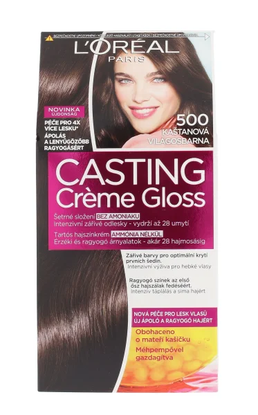 Casting creme gloss