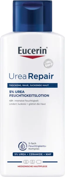 Urearepair 5% urea lotion
