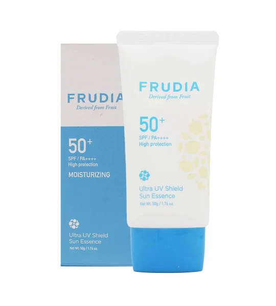 Ultra uv shield sun essence
