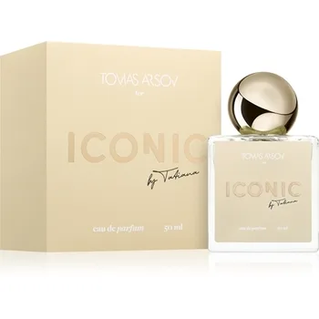 Tomas Arsov Eau de Parfum For Iconic by Tatiana EDP thumbnail 2