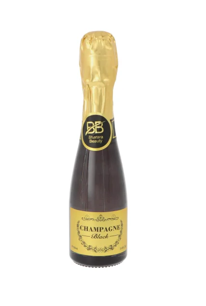 Champagne black