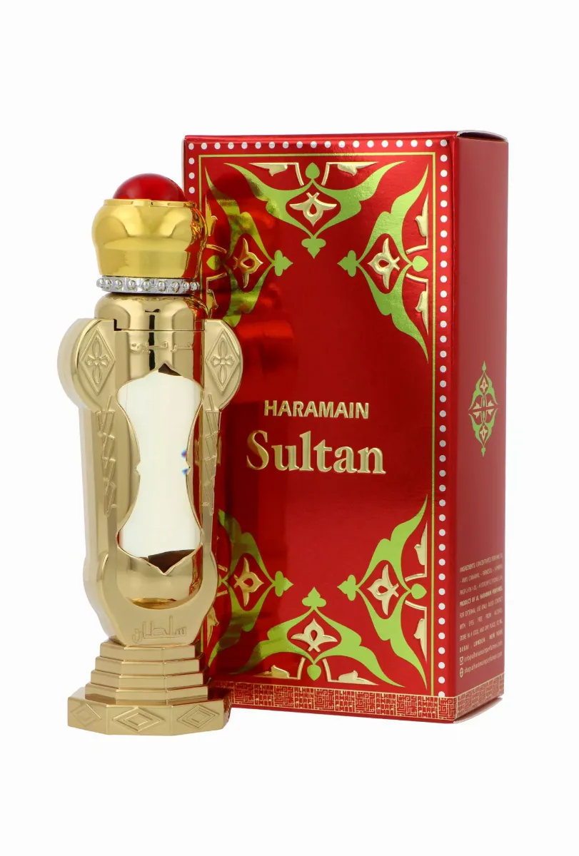 Al Haramain Sultan thumbnail 7