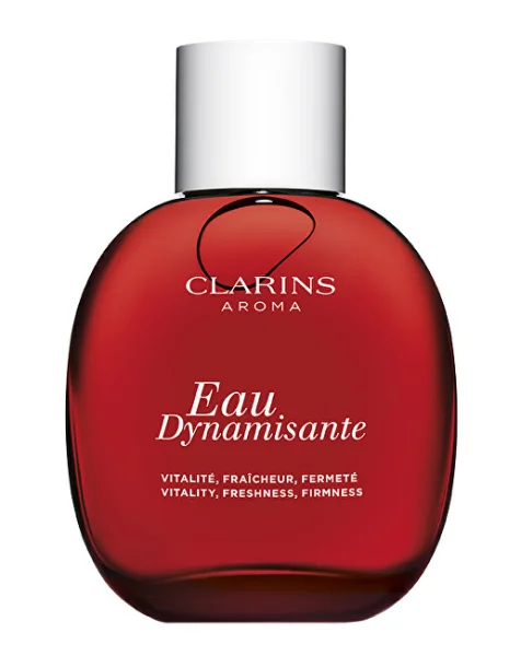 Eau dynamisante treatment fragrance