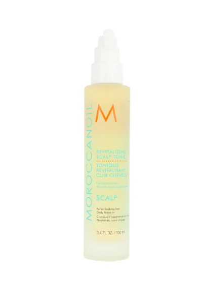 Revitalizing scalp tonic