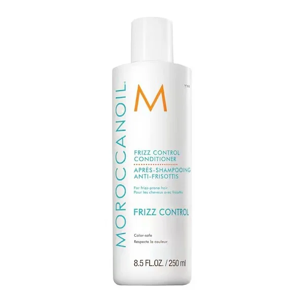 Frizz control conditioner
