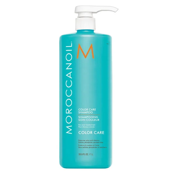 Color care shampoo thumbnail 3