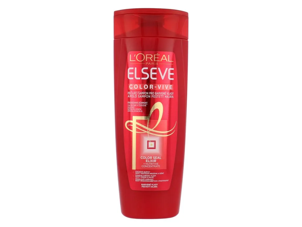 Elseve Color-Vive Protecting Shampoo