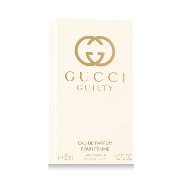 Guilty pour femme eau de parfum