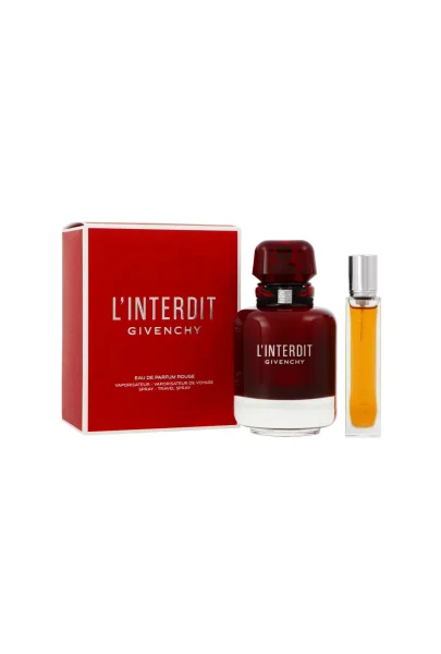 L’interdit rouge