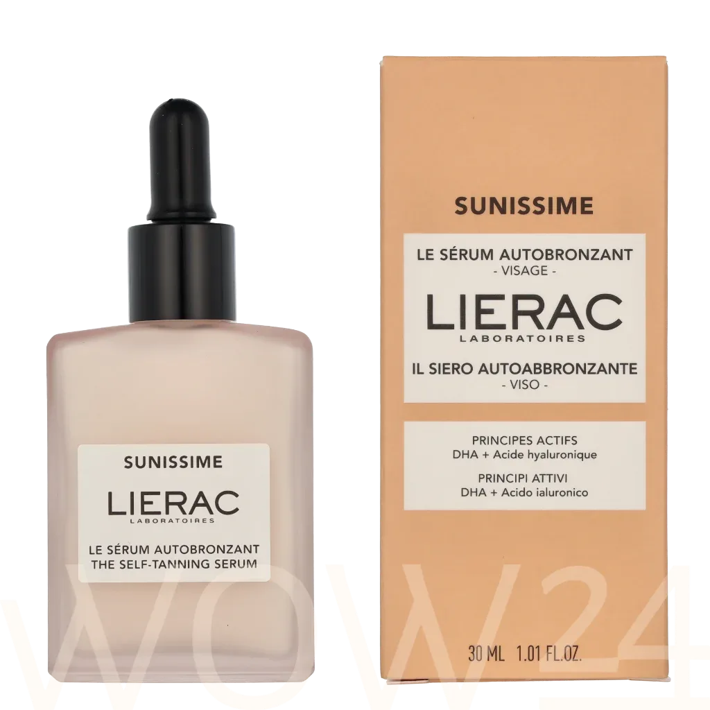 Lierac Lierac Sunissime The Self-Tanning Serum thumbnail 4