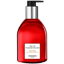 Eau de rhubarbe ecarlate