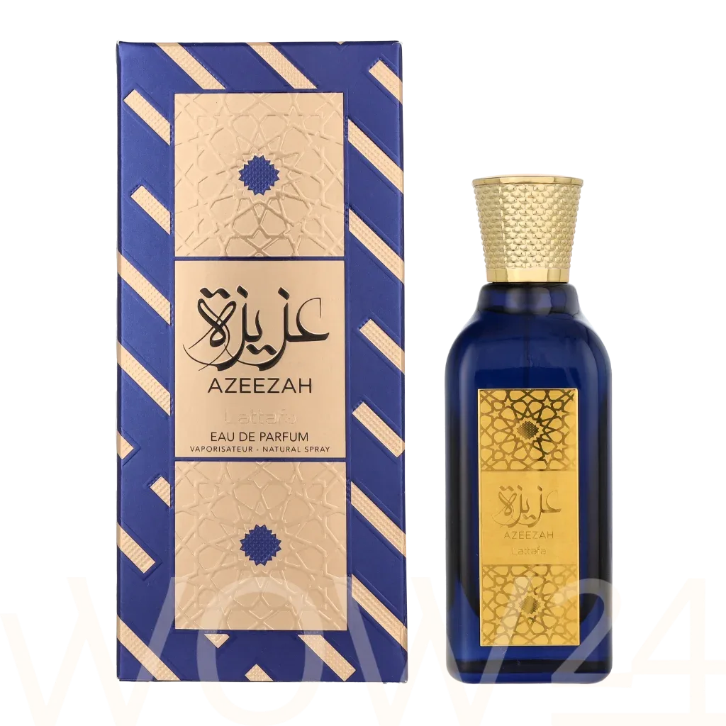 Lattafa perfumes Azeezah thumbnail 4