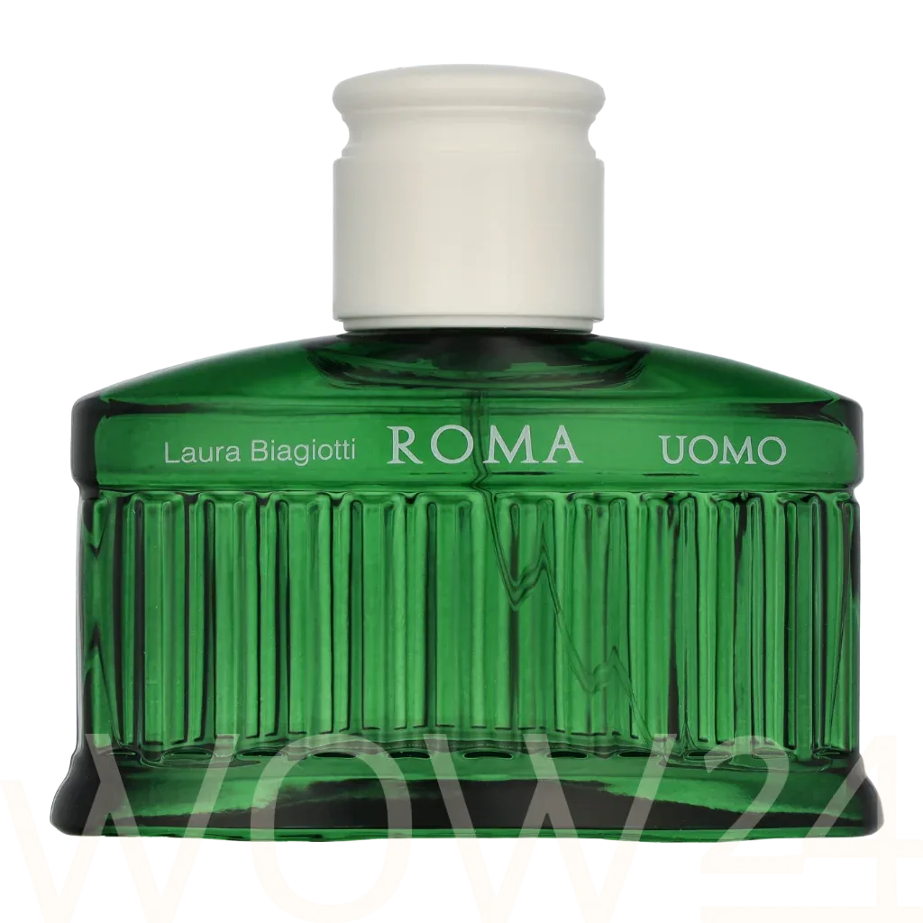 Laura Biagiotti Roma uomo green swing thumbnail 5
