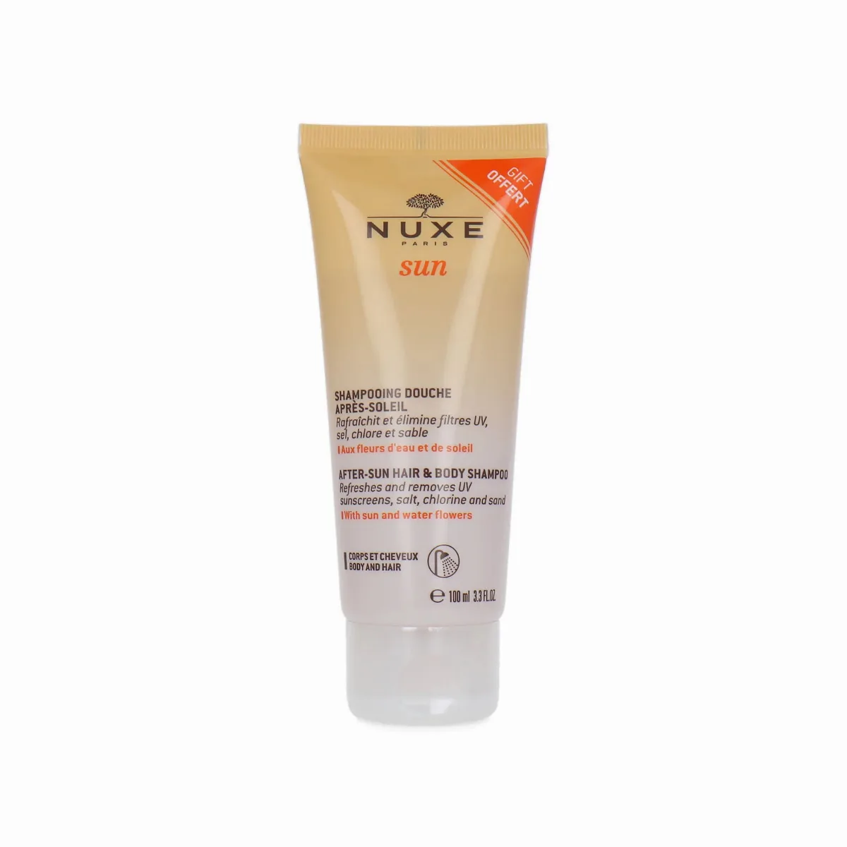 Sun After-Sun Hair & Body