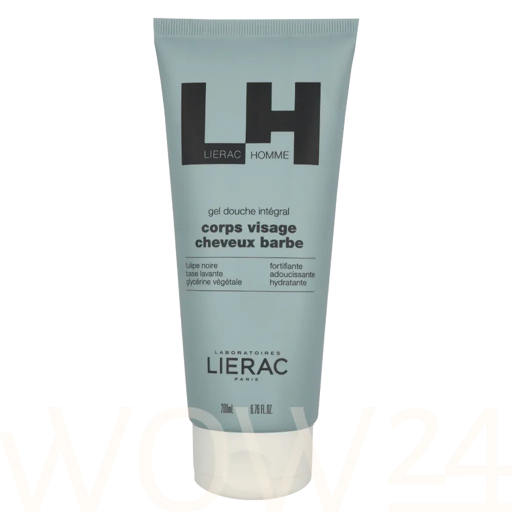 Lierac Homme All-Over Shower Gel thumbnail 4