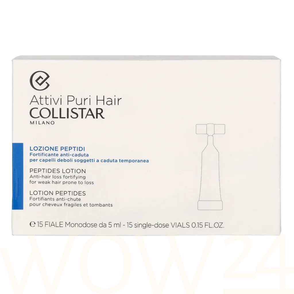 Collistar Attivi Puri Hair thumbnail 2
