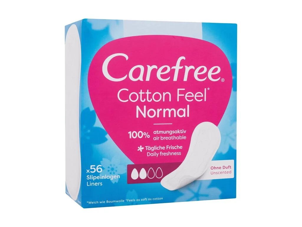 Cotton feel normal