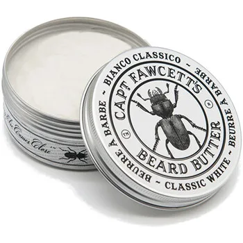 Captain Fawcett Nourishing beard butter Bianco Classico (Beard Butter) 80 ml thumbnail 2