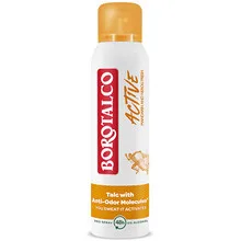 Borotalco Deodorant in spray mandarin and neroli Active (Deo Spray) 150 ml thumbnail 2