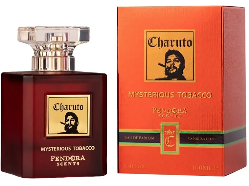 Emir Charuto Mysterious Tobacco thumbnail 3