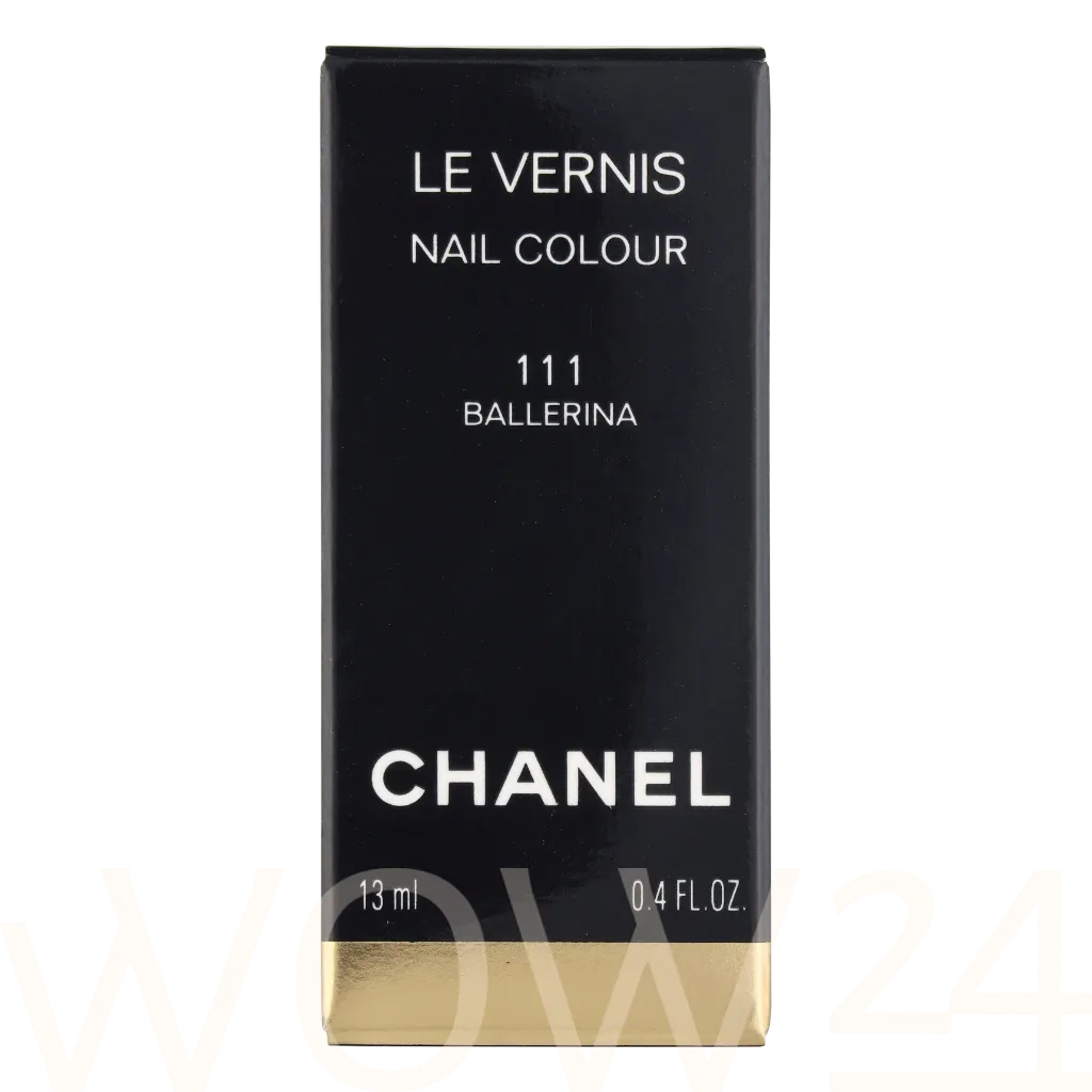Le Vernis Longwear Nail Colour