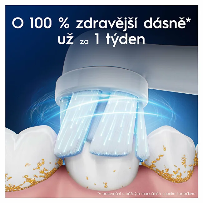 ORAL-B IO Gentle Care replacement brush heads 4 pcs thumbnail 2