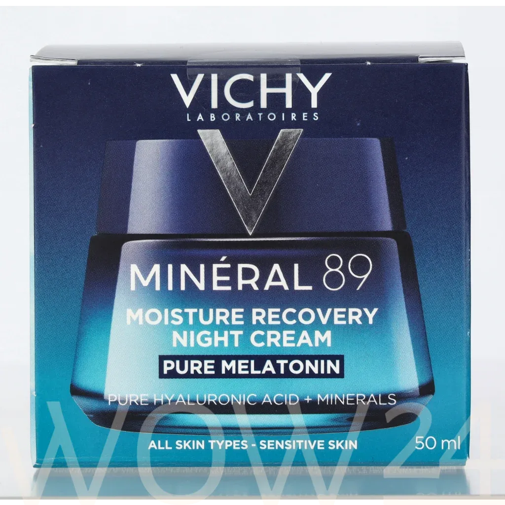 Vichy Vichy Mineral 89 Night Recovery Moisturizing Cream thumbnail 3