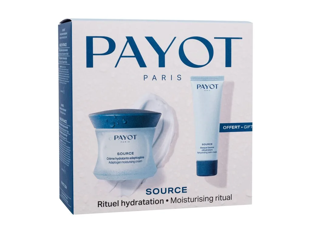 Source moisturizing ritual