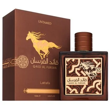 Qaed al fursan untamed