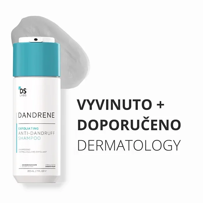 Ds Laboratories Dandrene (Anti-Dandruff Shampoo) thumbnail 5