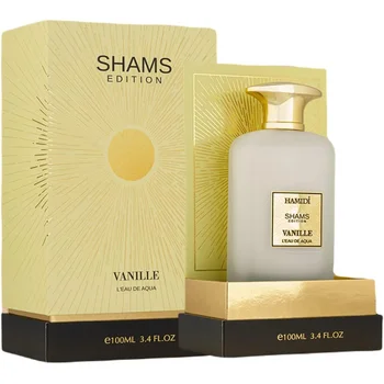 Shams edition vanille