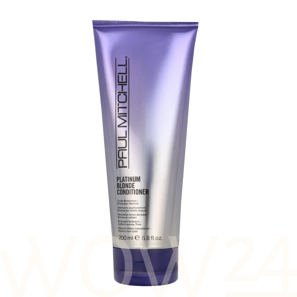 Paul Mitchell Blonde Platinum Conditioner thumbnail 2