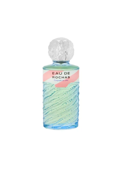 Eau de rochas escapade au soleil